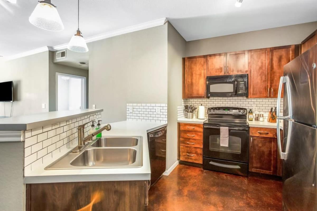댈러스 Charming 1Bd In Trendy West End Neighborhood 아파트 외부 사진