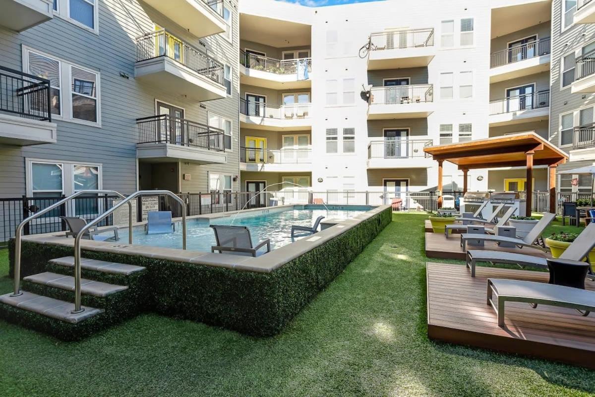 댈러스 Charming 1Bd In Trendy West End Neighborhood 아파트 외부 사진
