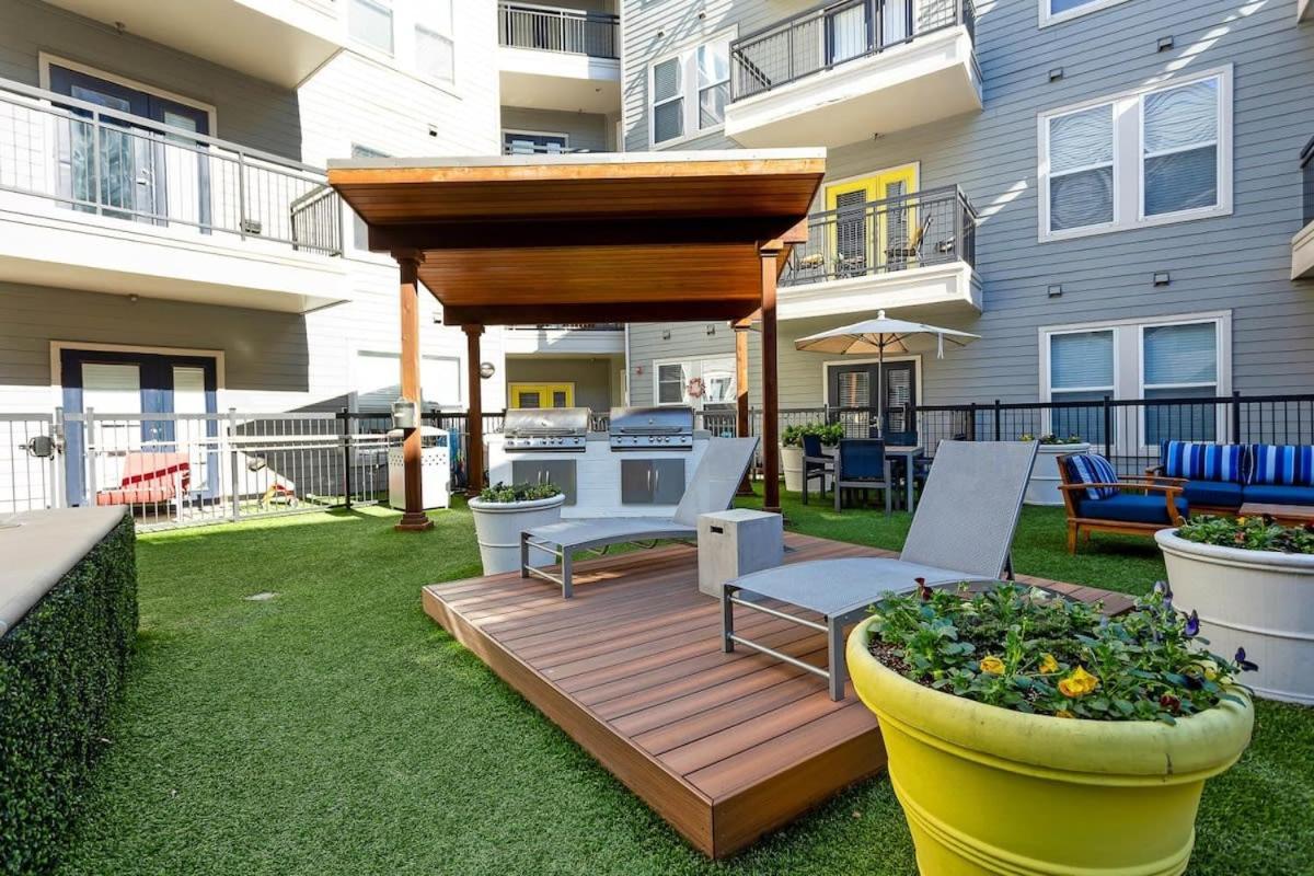 댈러스 Charming 1Bd In Trendy West End Neighborhood 아파트 외부 사진